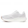 Saucony RIDE 18 - HVIT/GUM ()