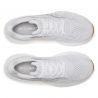 Saucony RIDE 18 - VIT/GUM ()