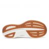 Saucony RIDE 18 - VIT/GUM ()