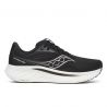 Saucony RIDE 18 - SCHWARZ/WEISS ()