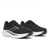 Saucony RIDE 18 - NERO/BIANCO ()