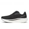 Saucony RIDE 18 - NERO/BIANCO ()