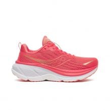 Laufschuhe Saucony HURRICANE 25 (CORAL/THISTLE) Damen