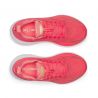 Saucony HURRICANE 25 - CORAL/THISTLE ()