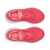 Saucony HURRICANE 25 - KORALL/TISTEL ()