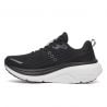 Saucony HURRICANE 25 - MUSTA/VALKOINEN ()