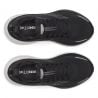 Saucony HURRICANE 25 - NEGRO/BLANCO ()