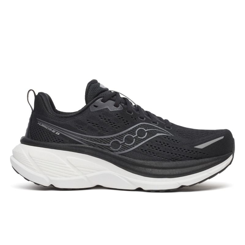 Løbesko HURRICANE 25 (BLACK/WHITE)