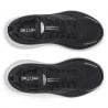 Saucony HURRICANE 25 - BLACK/WHITE ()