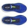 SAUCONY HURRICANE 25 - LAPIS/CITRON ()