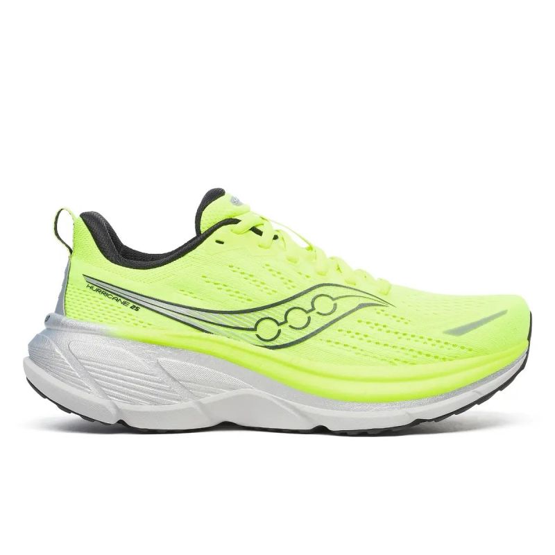 Løbesko HURRICANE 25 (CITRON/BLACK)
