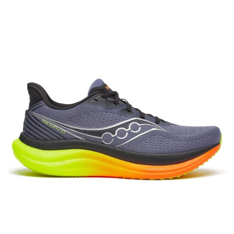 Laufschuh Saucony TRIUMPH 23 (SHADOW/VIZI)