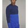 Haut manches longues ORTOVOX 185 ROCK'N'WOOL LONG SLEEVE M (black raven) homme