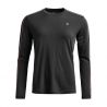 Ortovox 185 ROCK'N'WOOL LONG SLEEVE W (svart korp)