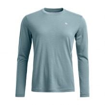Technische onderkleding Ortovox 185 ROCK'N'WOOL (icy shore) dames
