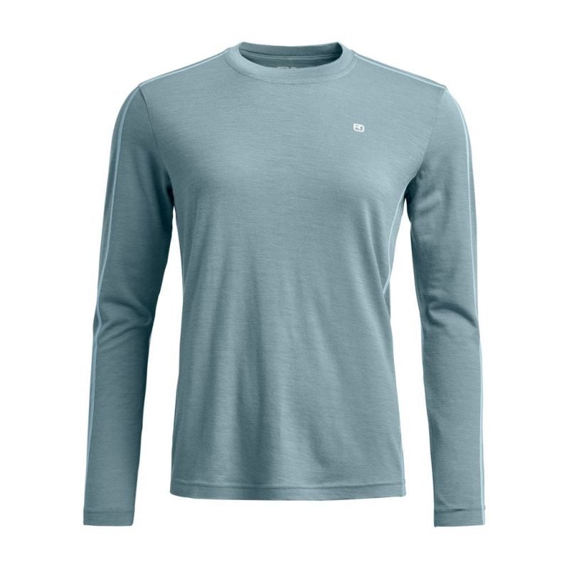 Technical underwear Ortovox 185 ROCK'N'WOOL (icy shore) women