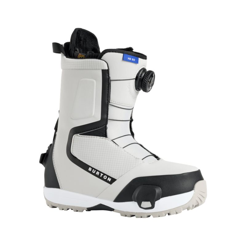 Snowboardboots Burton Women's Highshot Step On (Gray Cloud) Kvinna