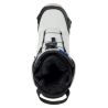 Burton Kvinnors Highshot Step On Snowboard Boots (Grå Moln)