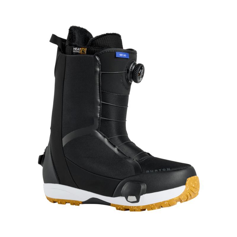 Lumilautailukengät Burton Men's Waverange Step On (Black) Miehet