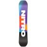 Snowboard all mountain NITRO PRIME CHROMA CAM-OUT W. (Noir/Rouge) Homme - 2026