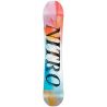 Snowboard NITRO LECTRA ABSTRACT - Mujer (2026)