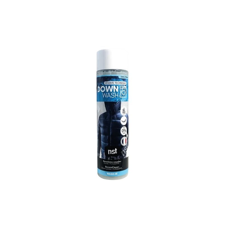 Detersivo per piumini NST Down Wash 250.ml