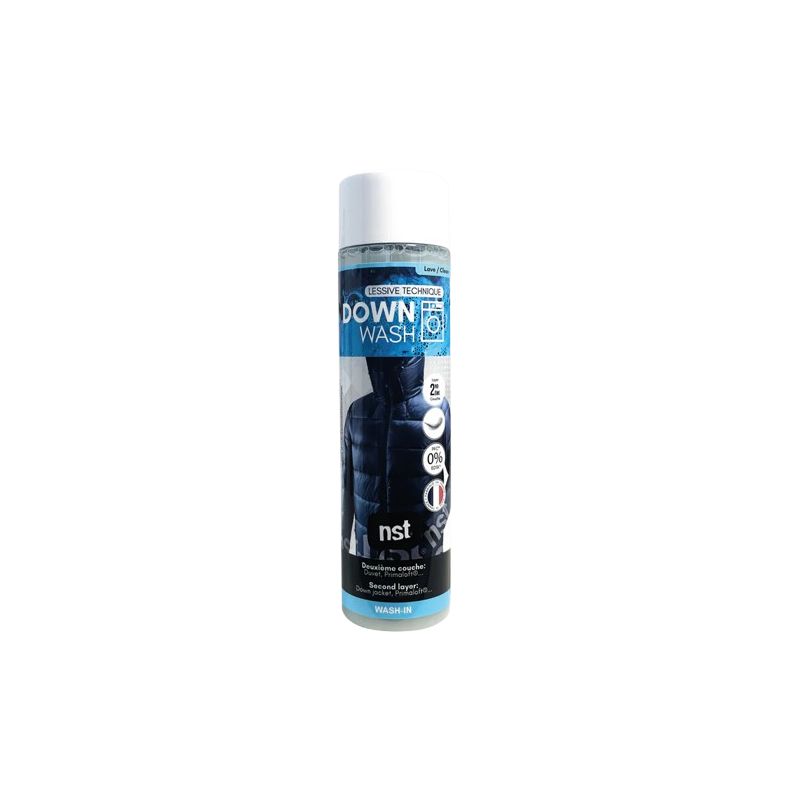 Pesuaine untuville NST Down Wash 250.ml