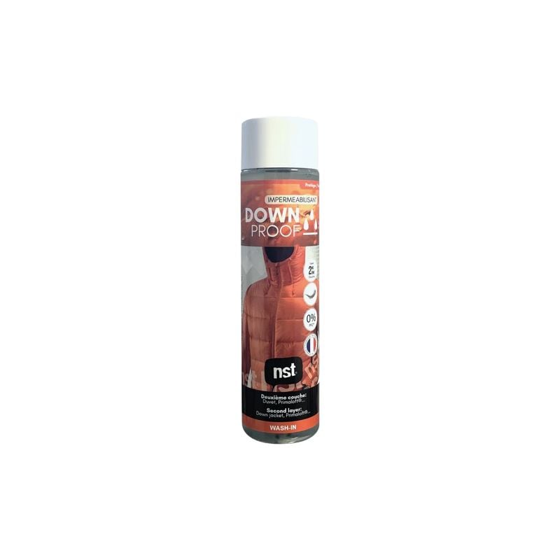 Traitement déperlant pour duvet NST Down Wash 250.ml