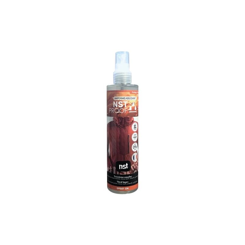 Spray impermeabilizante Textil NST 250.ml