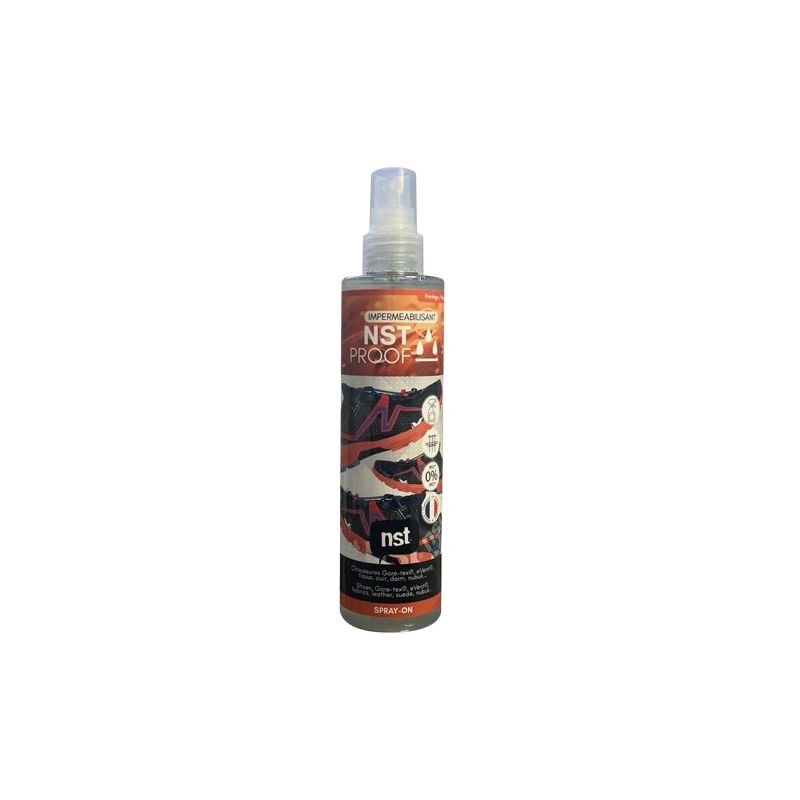 Vedenpitävä spray kengille NST 250.ml