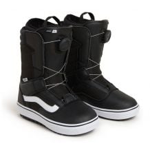Scarponi da snowboard Vans Juvie OG (BLACK/WHITE) Junior