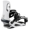 Fijaciones de snowboard NITRO TALENT (WHITE) Unisex - 2026