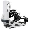 Snowboardbindingen NITRO TALENT (WIT) Unisex - 2026