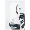 Fixations de snowboard NITRO TALENT (WHITE) Mixte - 2026
