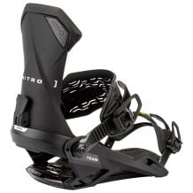 Attacchi da snowboard NITRO TEAM (ULTRA BLACK) Uomo - 2026
