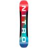 Snowboard NITRO TEAM WIDE - Unisex 2026