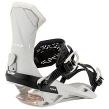 Attacchi da snowboard NITRO TEAM (GRIGIO) Uomo - 2026