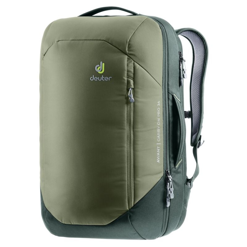 Sac à dos DEUTER AVIANT CARRY ON PRO 36 Kaki