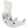 Snowboard bindings NITRO STEP-ON Womens (WHITE) Kvinder - 2026