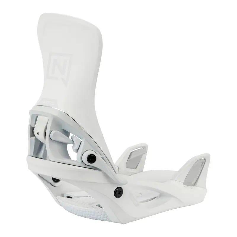 Snowboardbindungen NITRO STEP-ON Damen (WEISS) - 2026