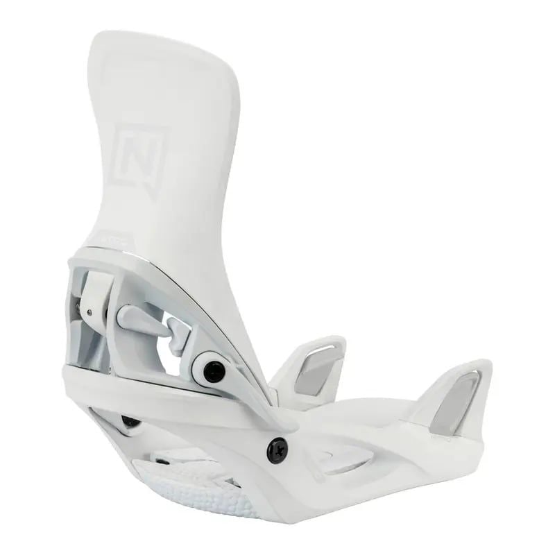Snowboardbindingen NITRO STEP-ON Dames (WIT) Vrouw - 2026
