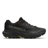 Merrell AGILITY PEAK 5 - BLACK/SVART ()