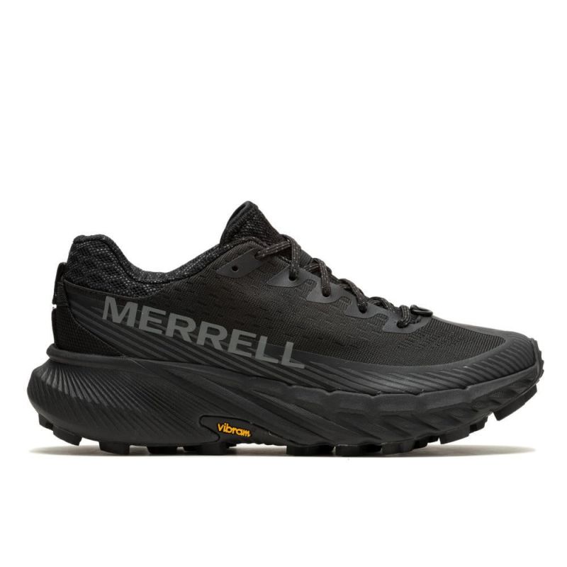 Trail sko Merrell AGILITY PEAK 5 (BLACK/BLACK) Kvinder