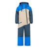 Mono de nieve PRTBobby TD Azul Vibrante