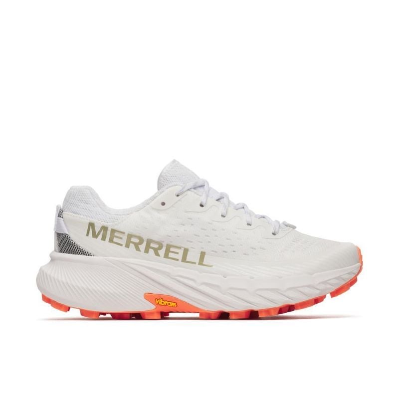 Terrengsko Merrell AGILITY PEAK 5 (WHITE/FLARE) Dame