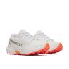 Merrell AGILITY PEAK 5 - HVID/FLAMME ()
