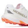 Merrell AGILITY PEAK 5 - WEISS/FLAMME ()