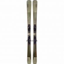 Pack skis ELAN WINGMAN 83 TI + Fixations SHIFTX ELX11.0 (Marron) Mixte - 2026
