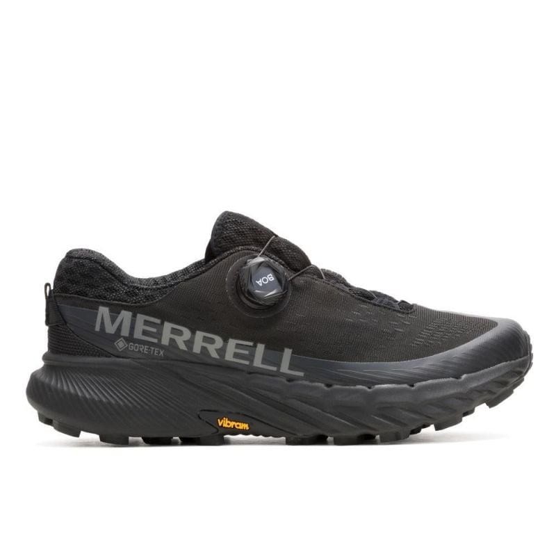 Trailskor Merrell AGILITY PEAK 5 BOA GTX (BLACK) Dam