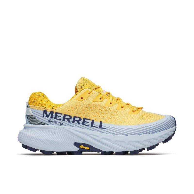 Chaussures de trail MERRELL AGILITY PEAK 5 GTX (TANGELO) Femme